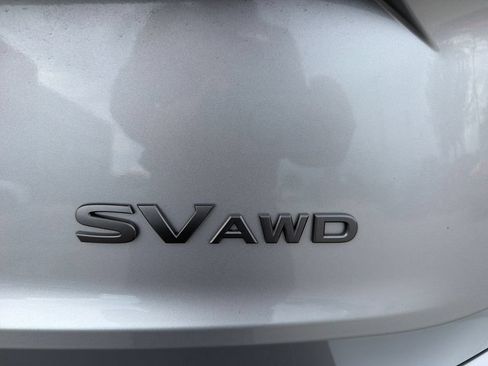 Certified 2024 Nissan Rogue SV AWD/4WD image 25