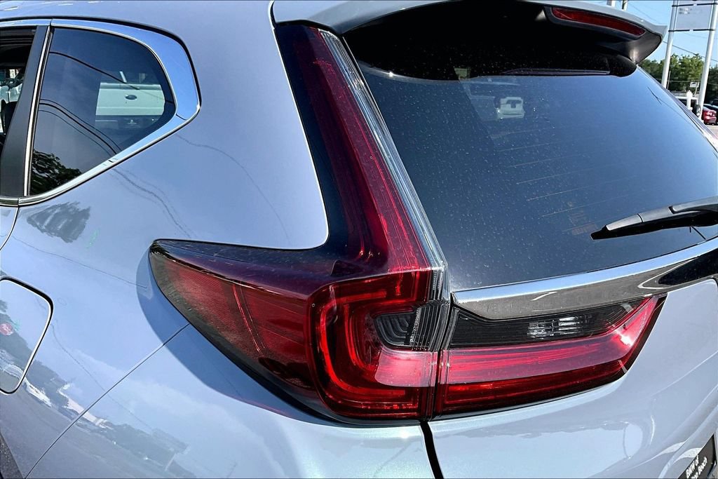 Used 2021 Honda CR-V Touring image 20