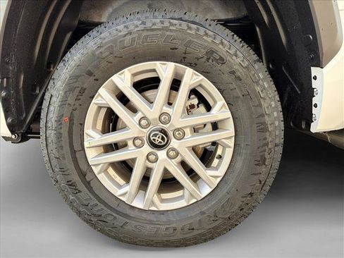 New 2026 Toyota Tundra SR5 image 9