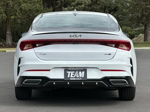 Used 2022 Kia K5 GT-Line AWD/4WD image 5