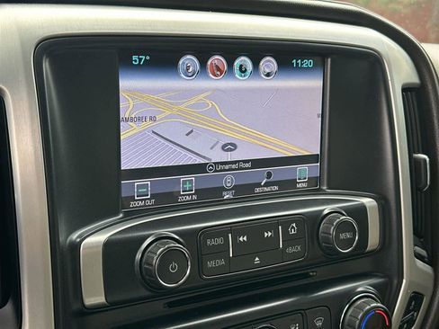 Used 2017 GMC Sierra 1500 SLT image 17