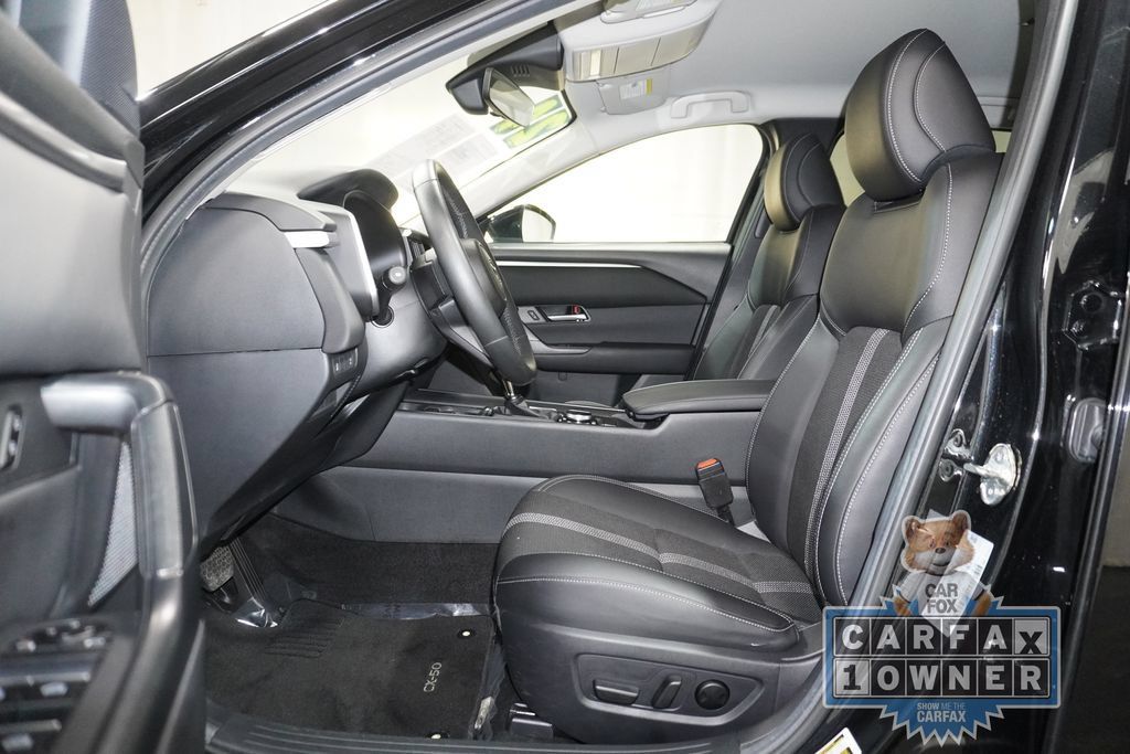 Used 2024 MAZDA CX-50 AWD 2.5 S w/ Cargo Package image 12