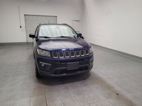 Used 2021 Jeep Compass Latitude AWD/4WD image 14