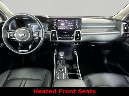 Used 2021 Kia Sorento S w/ Panoramic Sunroof Package AWD/4WD image 7