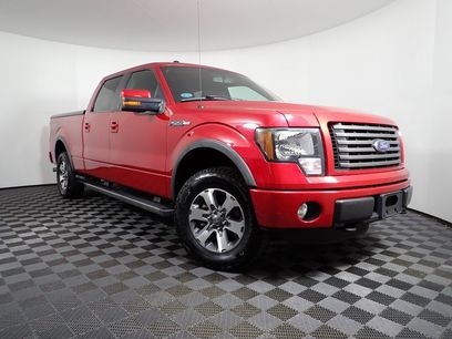 Used 2012 Ford F150 FX4