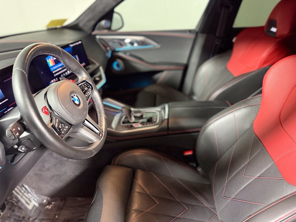 Used 2025 BMW XM Label Red w/ M Driver's Package AWD/4WD image 19