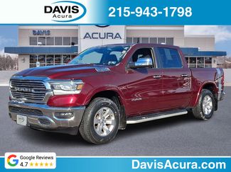 Used 2022 RAM 1500 Laramie video 1