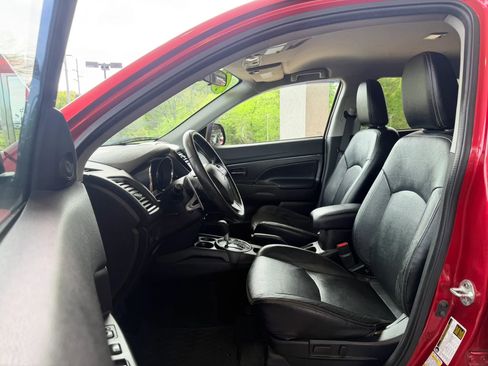 Used 2015 Mitsubishi Outlander Sport SE image 8