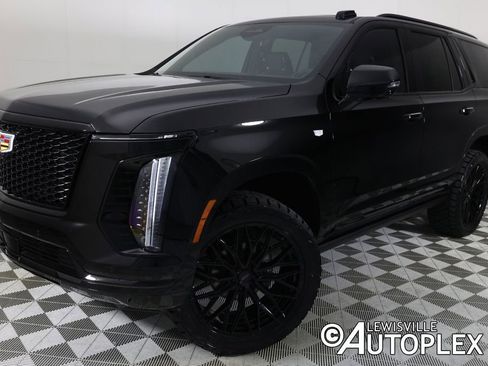 Used 2026 Cadillac Escalade Sport w/ Touring Package AWD/4WD image 1