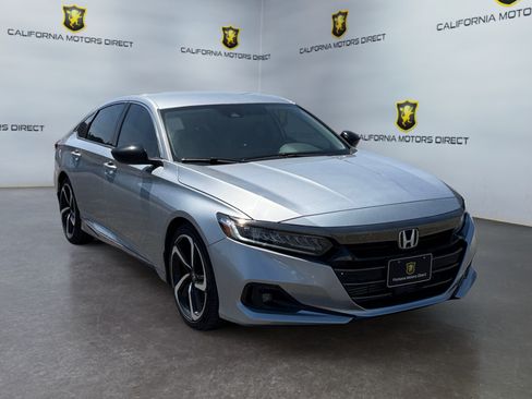 Used 2022 Honda Accord Sport Special Edition image 7