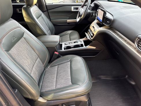Certified 2023 Ford Explorer Timberline w/ Timberline Technology Package image 18