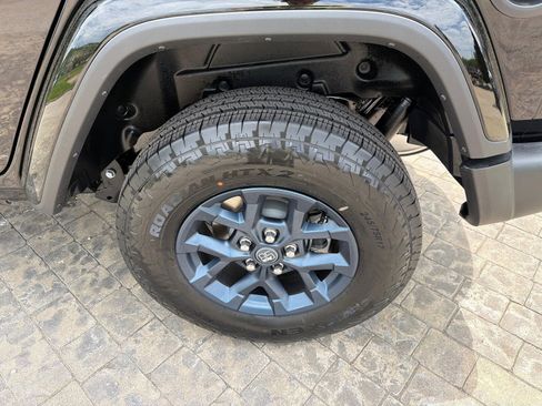New 2026 Jeep Wrangler Unlimited Sport AWD/4WD image 11