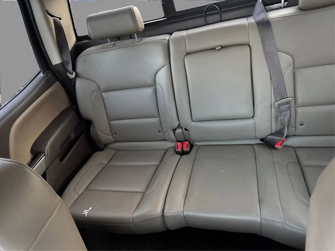 Used 2018 Chevrolet Silverado 1500 LTZ Z71 image 16