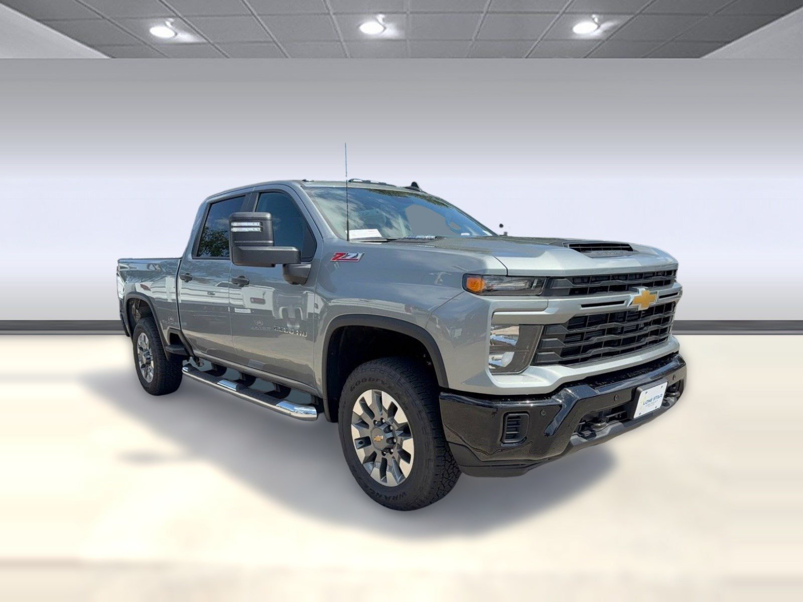 New 2026 Chevrolet Silverado 2500 Custom w/ Custom Value Package AWD/4WD image 7