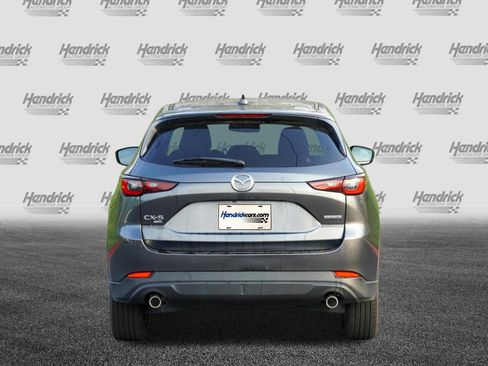 Used 2023 MAZDA CX-5 AWD 2.5 S w/ Premium Plus Pkg image 7