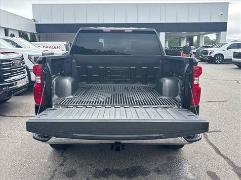 Certified 2025 Chevrolet Silverado 1500 LT RWD image 6
