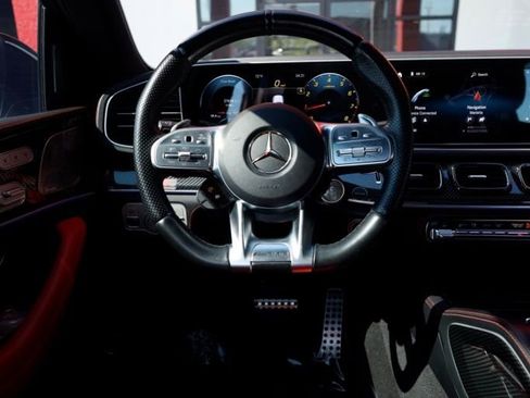 Used 2021 Mercedes-Benz GLE 53 AMG 4MATIC Coupe image 23