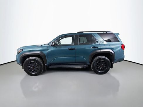 Used 2025 Toyota 4Runner TRD Off-Road Premium AWD/4WD image 9