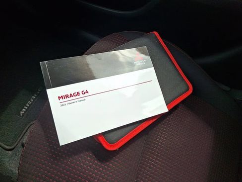 Used 2023 Mitsubishi Mirage G4 Black Edition FWD image 26