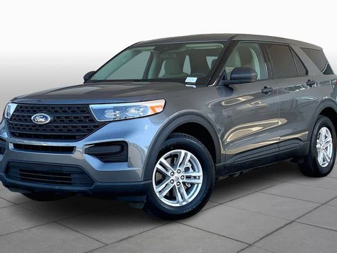 Used 2023 Ford Explorer 4WD image 1