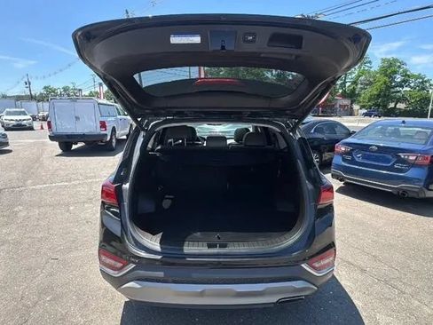 Used 2020 Hyundai Santa Fe SEL AWD/4WD image 12