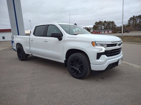 Used 2024 Chevrolet Silverado 1500 RST w/ Convenience Package II AWD/4WD image 7