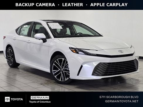 New 2026 Toyota Camry XSE AWD/4WD image 1