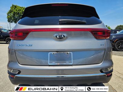 Used 2021 Kia Sportage EX