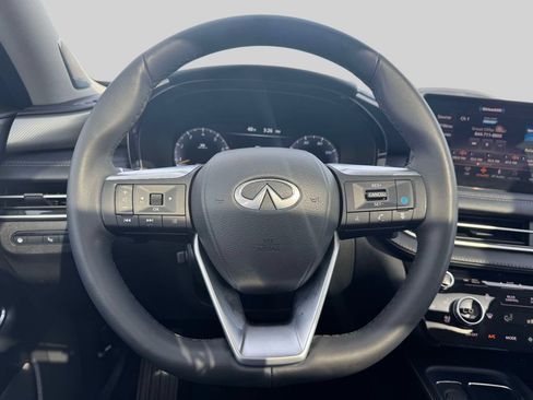 Used 2025 INFINITI QX60 Luxe w/ Vision Package AWD/4WD image 14