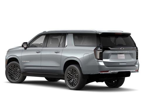 New 2025 Chevrolet Suburban High Country image 43