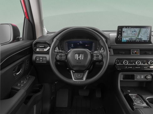 Used 2025 Honda Pilot Elite image 44
