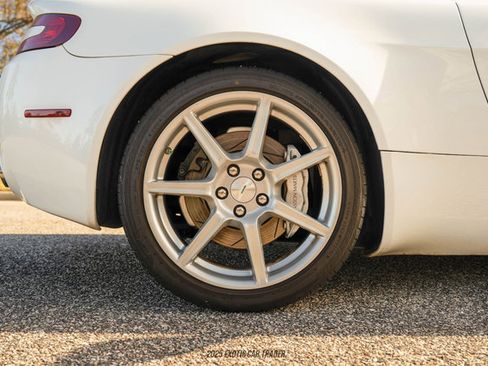 Used 2008 Aston Martin V8 Vantage Roadster 6-Speed image 44