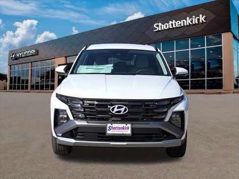 Certified 2026 Hyundai Tucson SEL image 2