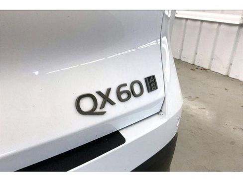 New 2026 INFINITI QX60 Autograph AWD/4WD image 38