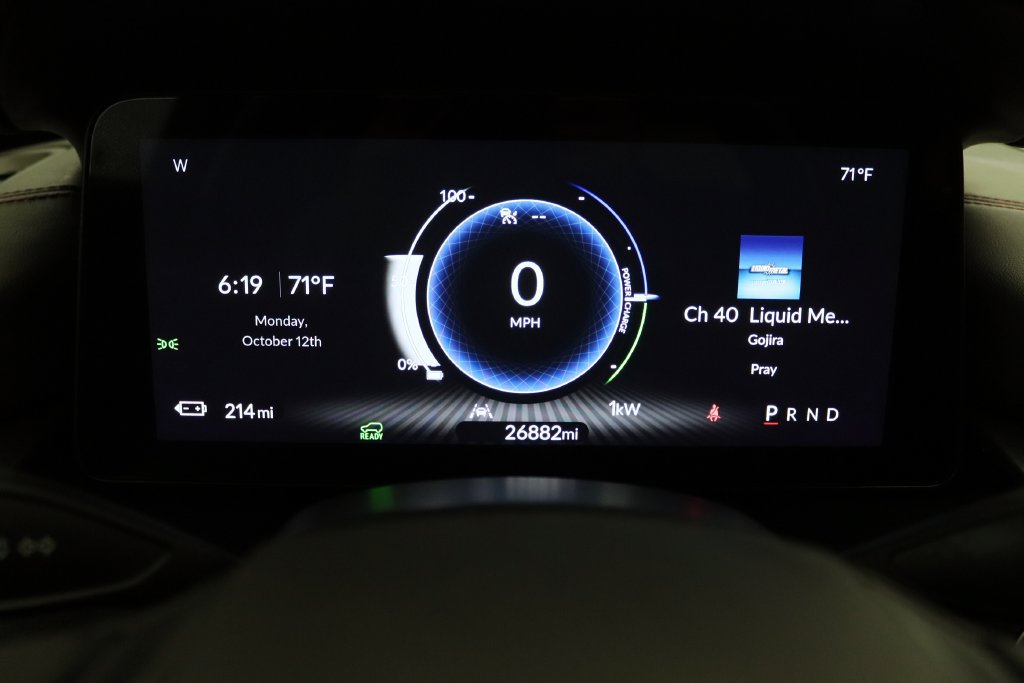 Used 2024 Acura ZDX A-Spec AWD/4WD image 3