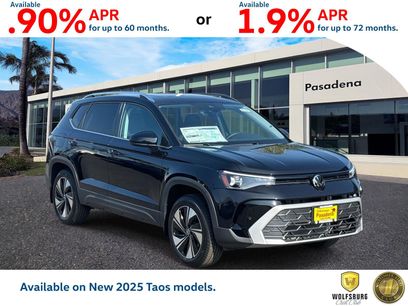 New 2025 Volkswagen Taos SE