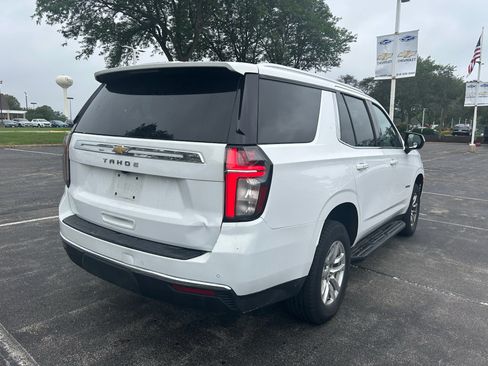Used 2021 Chevrolet Tahoe LS AWD/4WD image 5