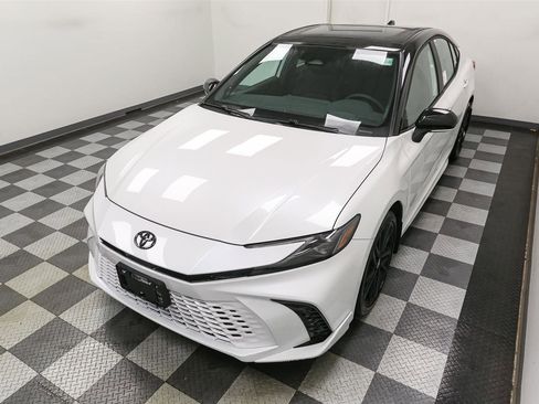 New 2026 Toyota Camry XSE image 6