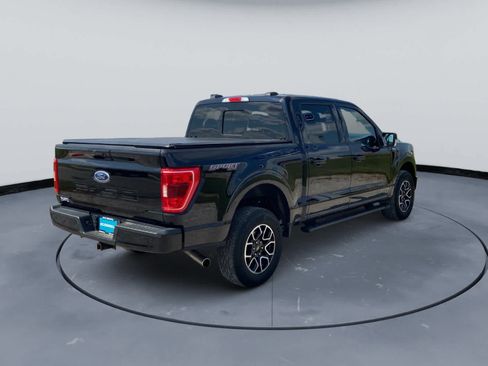 Used 2022 Ford F150 XLT w/ Equipment Group 302A High AWD/4WD image 6