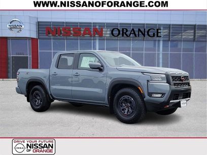 New 2025 Nissan Frontier Pro-X w/ Pro Premium Package