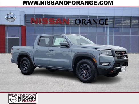 New 2025 Nissan Frontier Pro-X w/ Pro Premium Package image 1