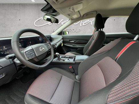 New 2026 Nissan Sentra SR image 19