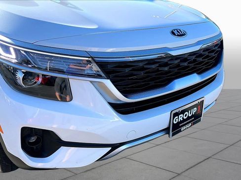 Used 2021 Kia Seltos EX AWD/4WD image 29