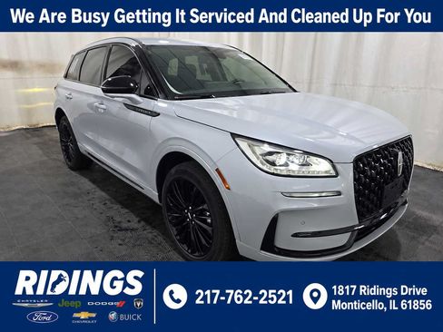 Used 2025 Lincoln Corsair Reserve w/ Jet Appearance Package AWD/4WD image 1