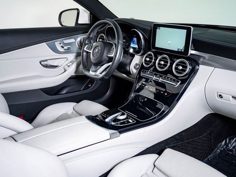 Used 2017 Mercedes-Benz C 300 4MATIC Coupe image 14