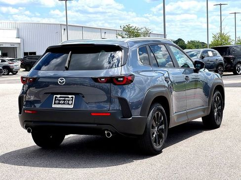 New 2026 MAZDA CX-50 AWD 2.5 S w/ Cargo Package image 8