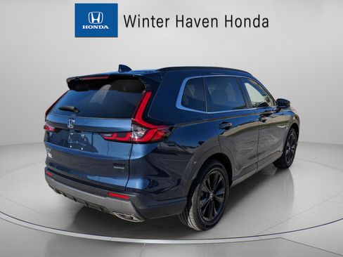 Used 2024 Honda CR-V Sport Touring image 14