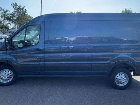 New 2026 Ford Transit 250 148 Medium Roof Extended AWD image 5
