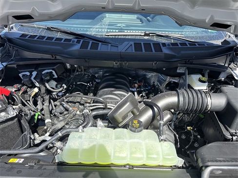 New 2025 Ford F150 STX w/ Equipment Group 200A image 24