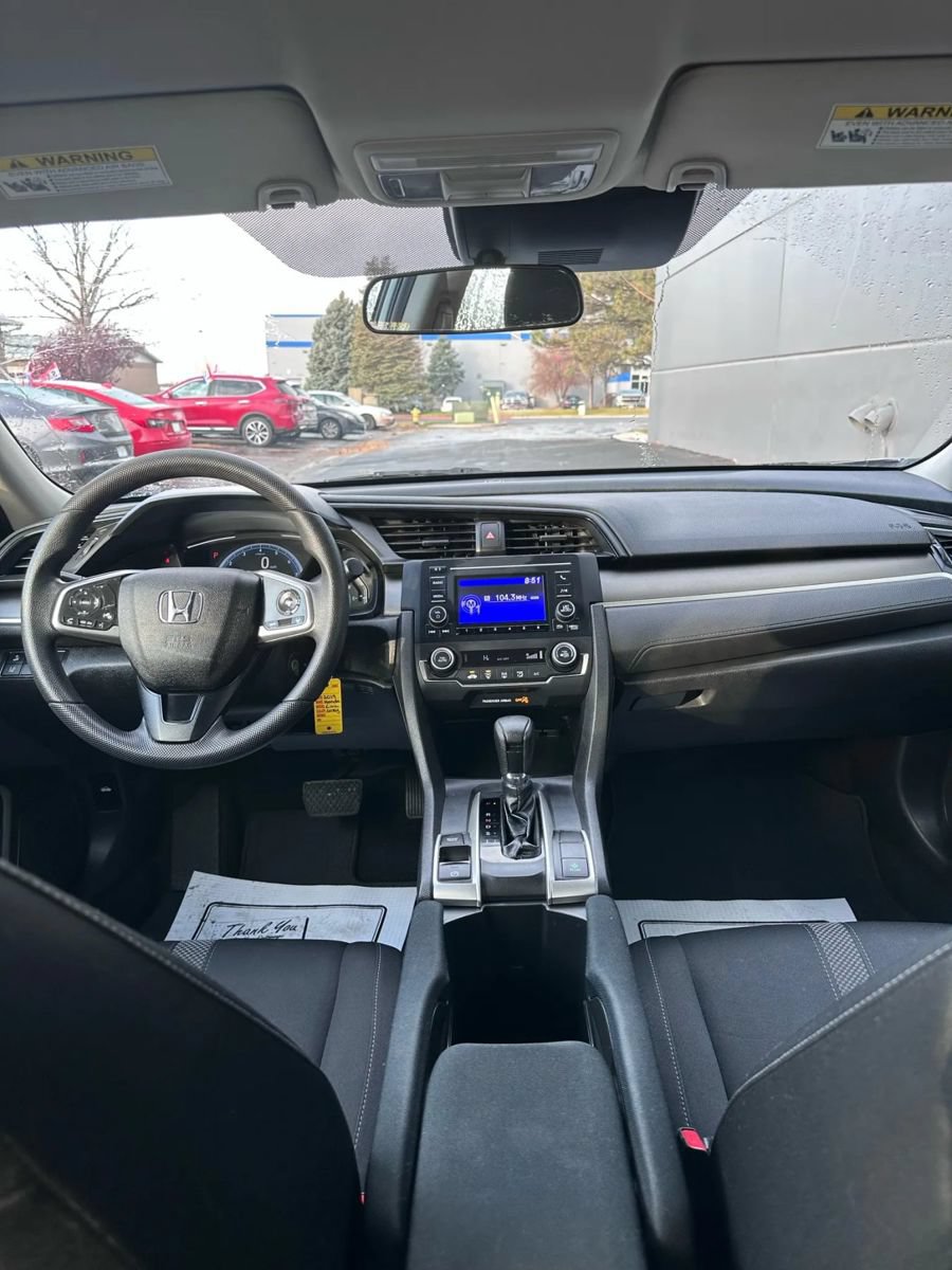 Used 2018 Honda Civic LX image 15